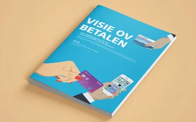 Illustratie Visie OV-betalen