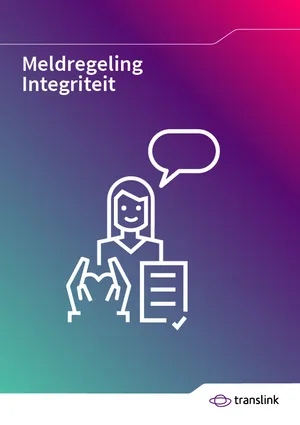 Meldregeling Integriteit