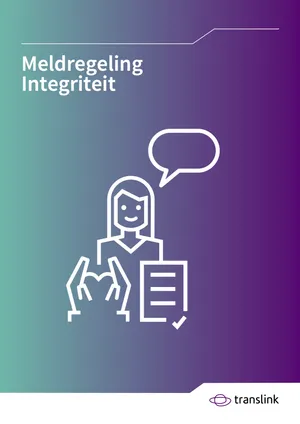 Meldregeling Integriteit